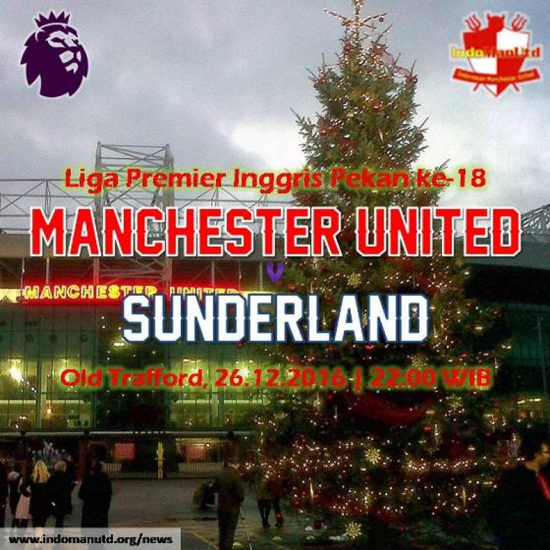 Preview: Manchester United vs Sunderland